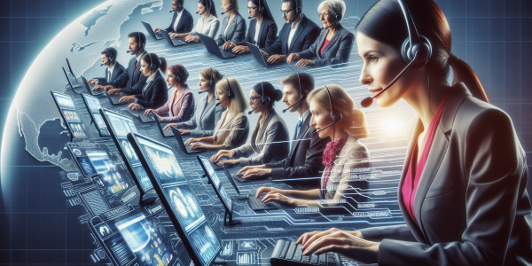 La interpretación simultánea en la era digital: ¿Cómo la tecnología está transformando la profesión?