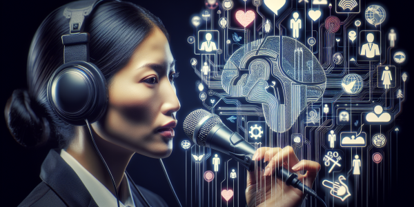 Más allá de las palabras: la importancia de la inteligencia emocional en la interpretación simultánea